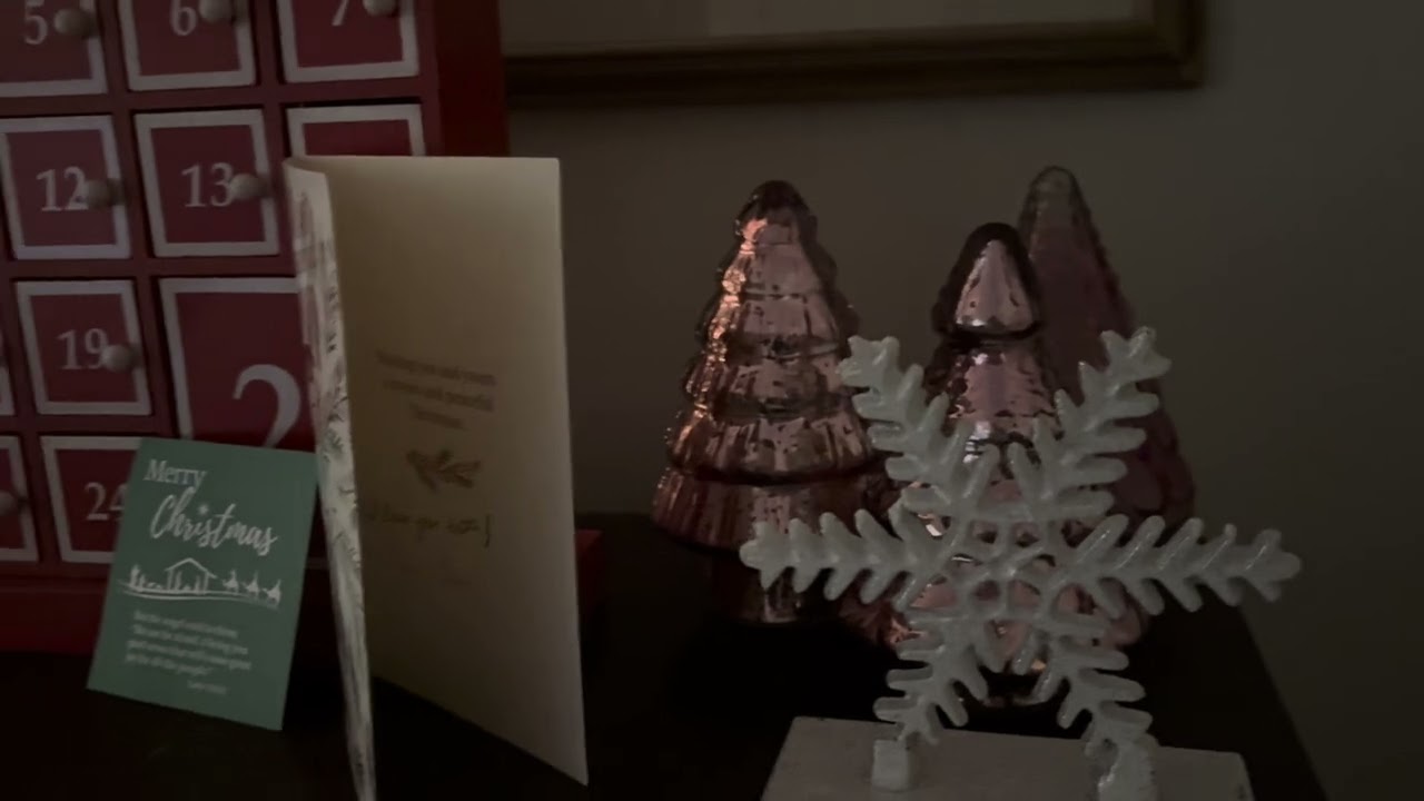 Christmas Decor 2025