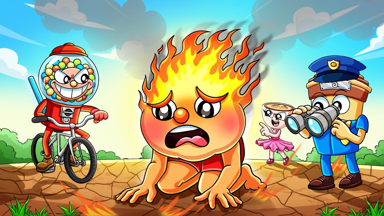 What Happened to API PI PI PI API?! | Italian Brainrot Animation