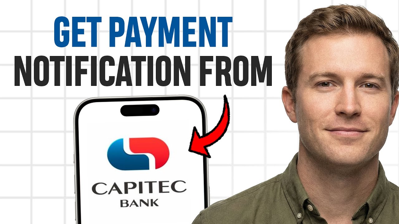 How to Get a Payment Notification From the Capitec App (2026) | Step by Step ✅