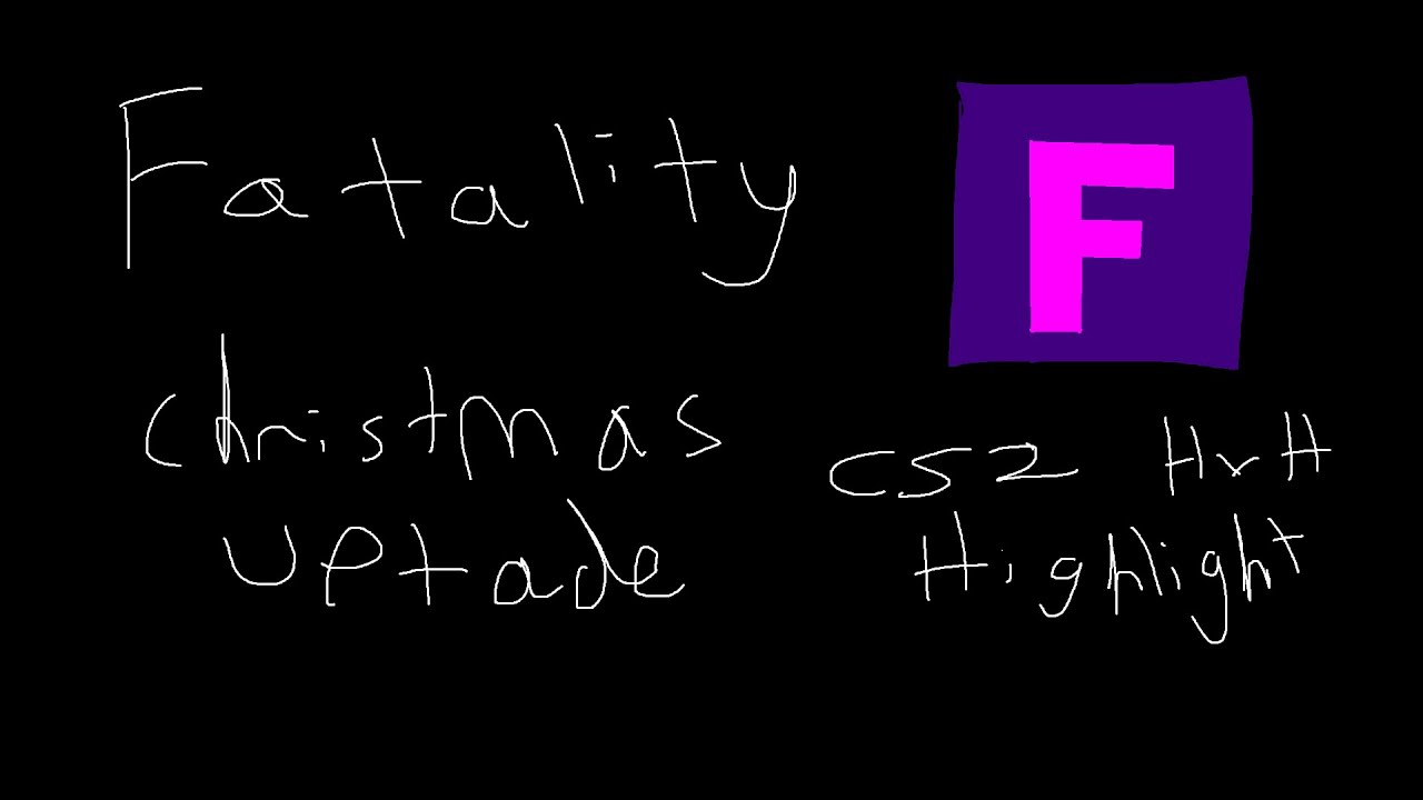 #cs2 fatality.win hvh highlights | christmas uptade!
