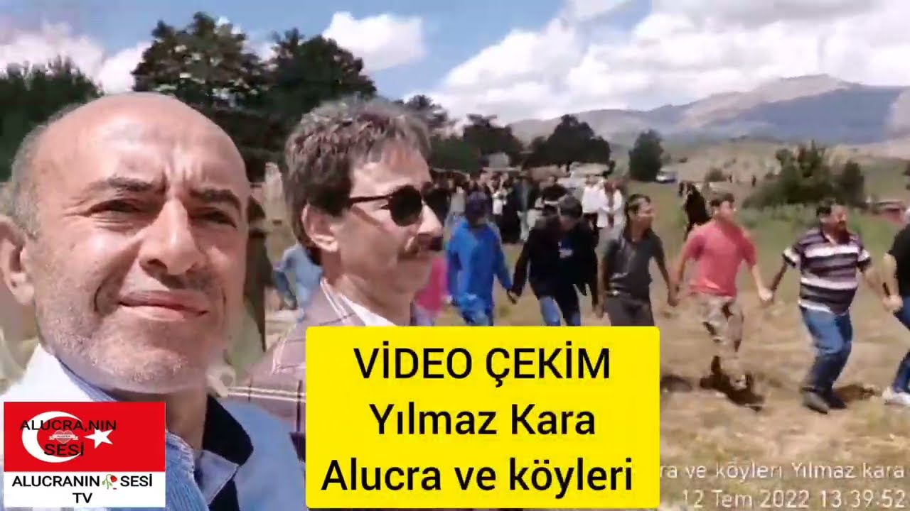 Bayram Kantar Uyamman yar amman. Alucra Fevzi Çakmak Köyü Piknik Alanı