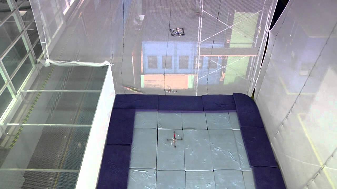 Dance of the Quadrocopters - Armageddon
