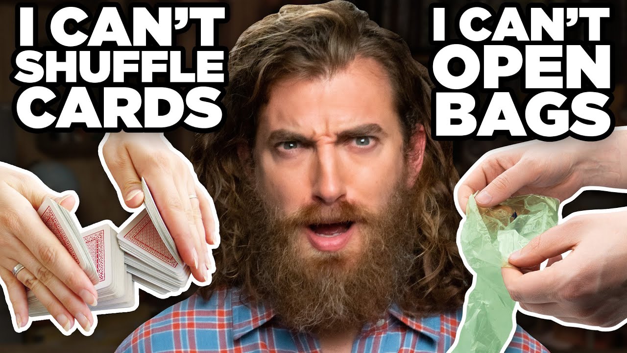 Match The Crew To What They Suck At (Game)