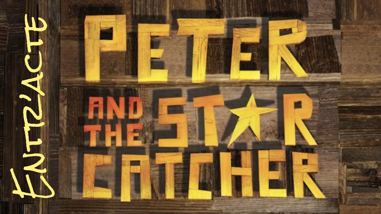 Peter and the Starcatcher- Mermaid Outta Me (Entr'acte)