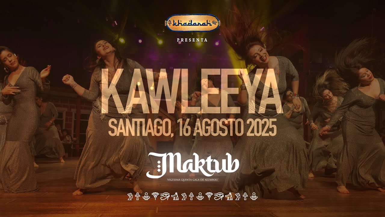 14. KAWLEEYA GALA MAKTUB | KHADARAH