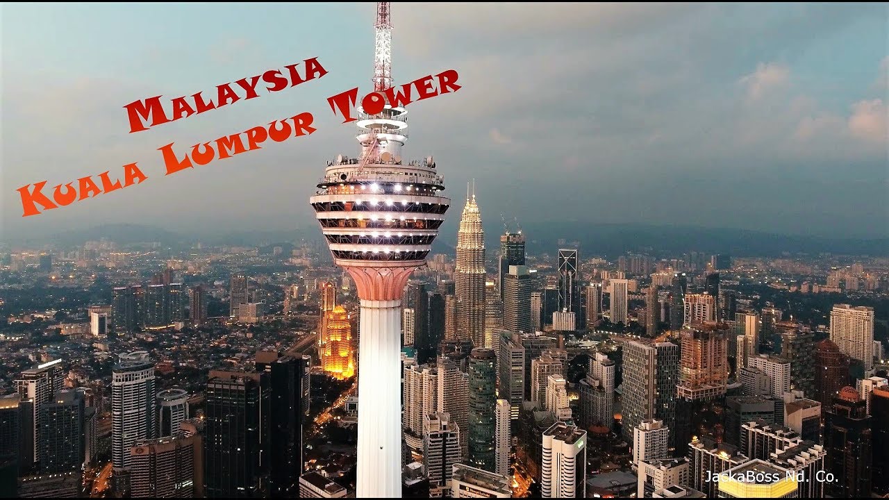 Kuala Lumpur Tower (KL Tower) | 7th Tallest Tower In The World | Malaysia