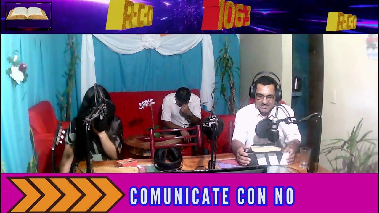 RADIO CRISTIANA OBERA 106.1  EN YOUTUBE