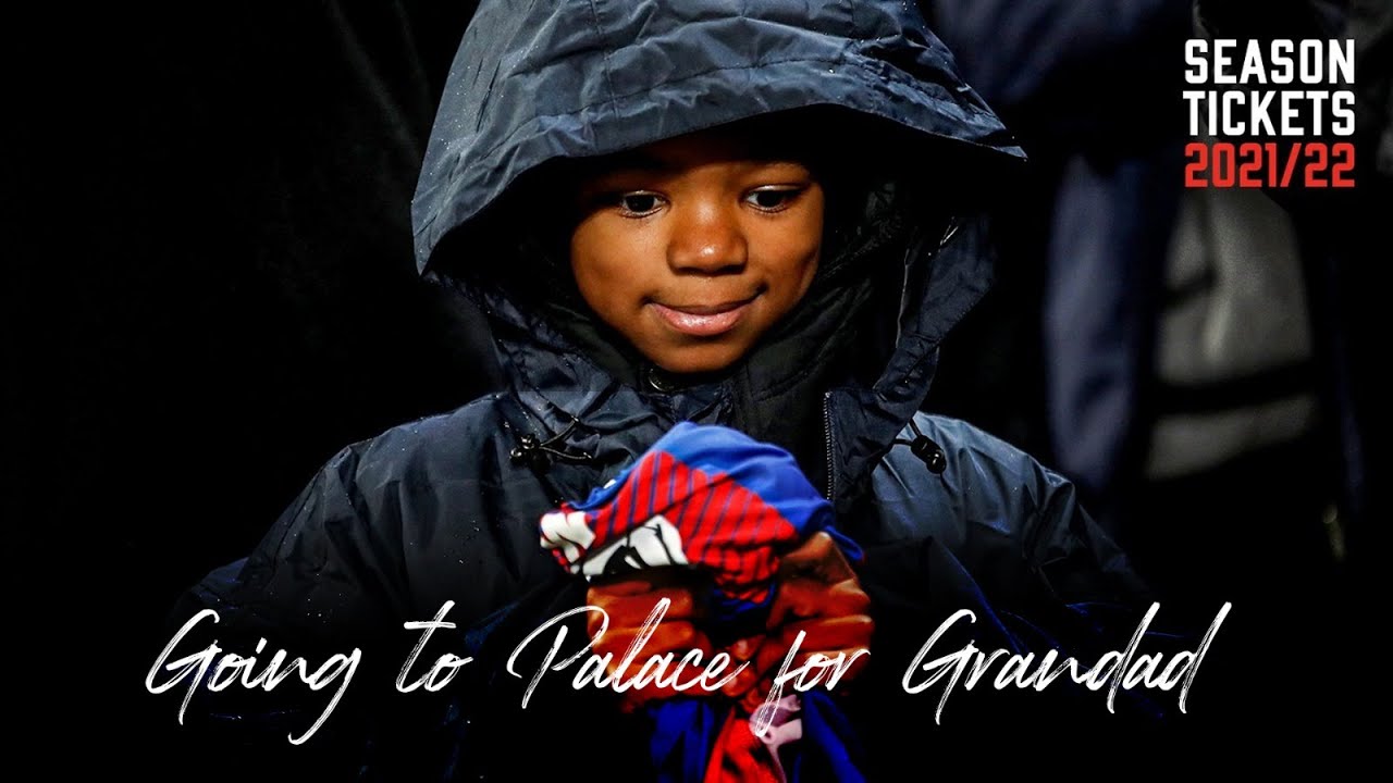 Going to Palace for Grandad | Ethan's story