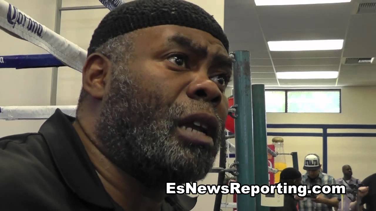 Nazim Richardson On Mayweather vs Canelo Breaks Down Alvarez Fights