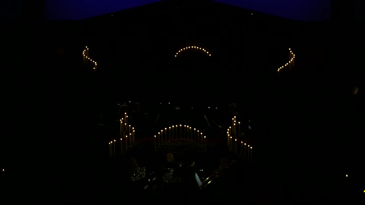 John Brown University 2025 Candlelight Service