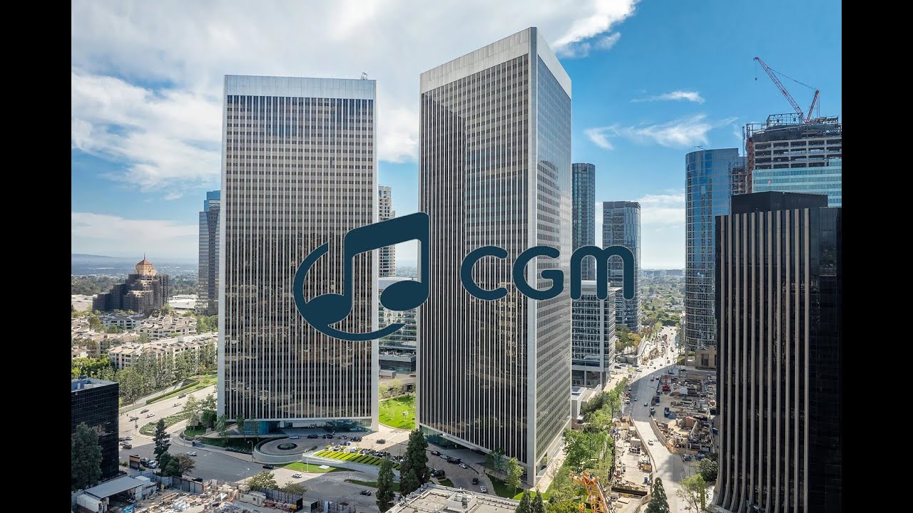 CGM Official Video | Music – Technology – Global