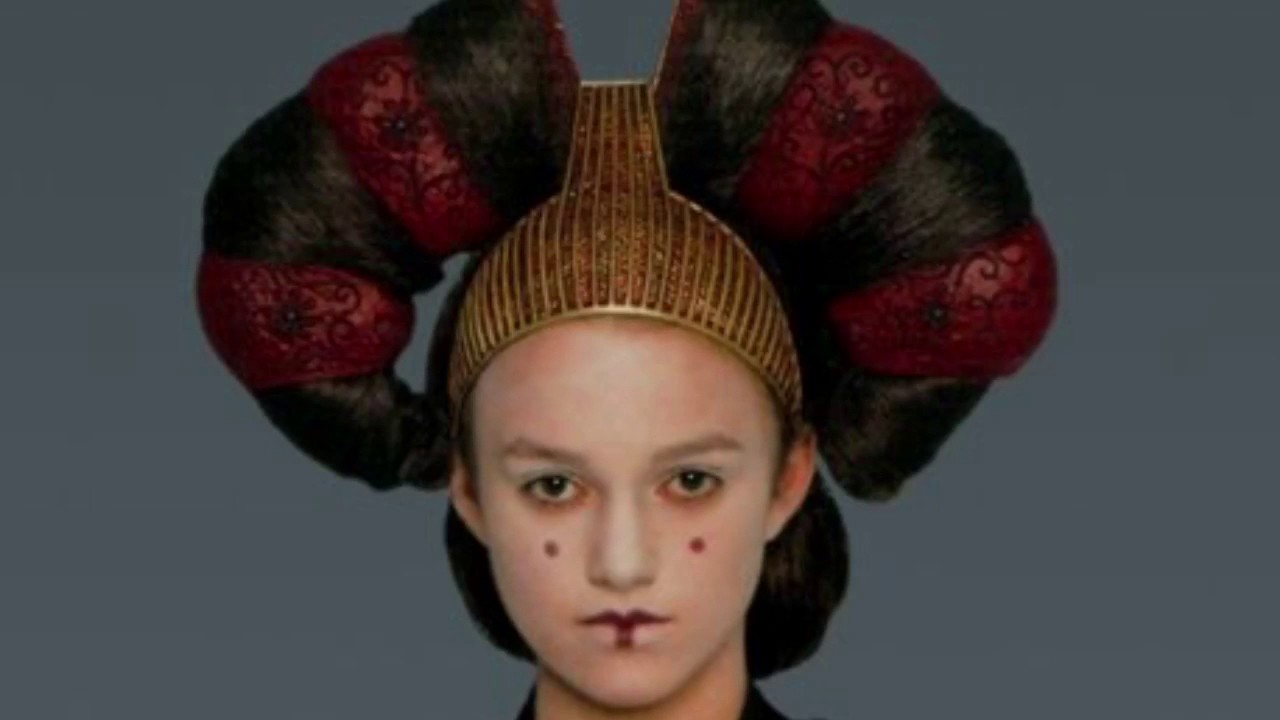 Star Wars phantom menace Impressions