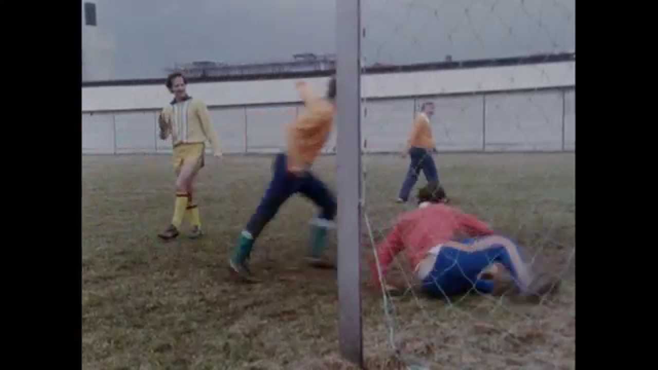 Werner Herzog's favourite English footballers (excerpt from The Southbank Show, 1982)