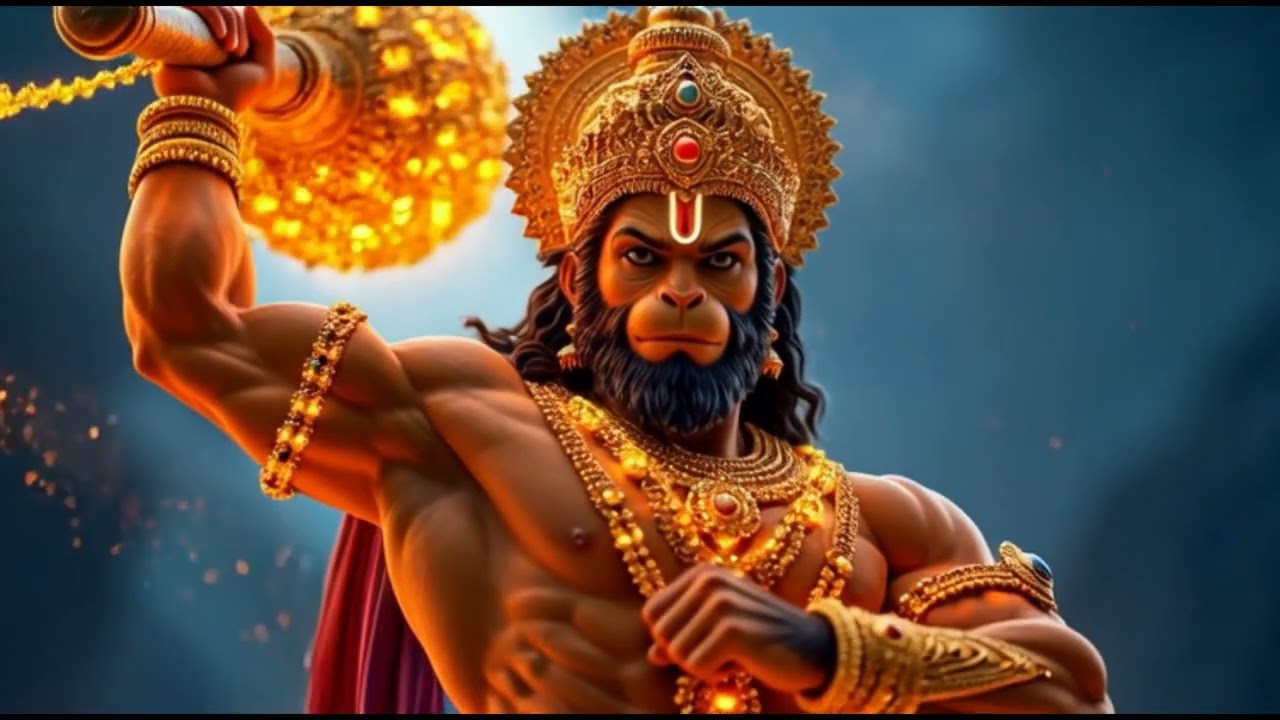 जय हनुमान ज्ञान के सागर @VJBhakti-VJ