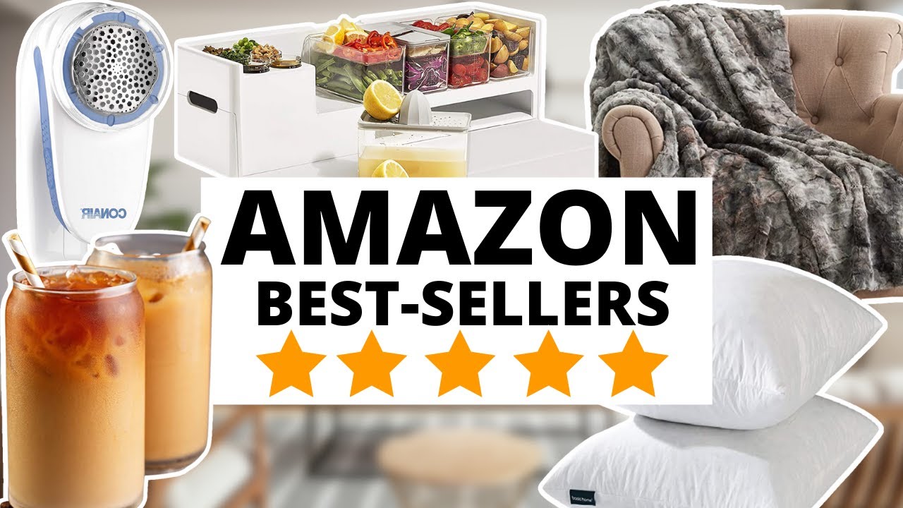19 Amazon BESTSELLERS You NEED! Amazon Home, Organization, Pet, and Cleaning Finds!