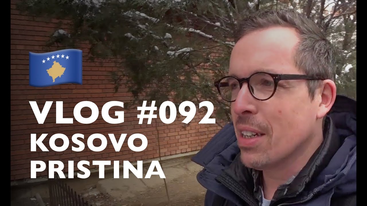 KOSOVO 🇽🇰 PRISTINA : Je visite la ville de ce pays au centre de tous les conflits