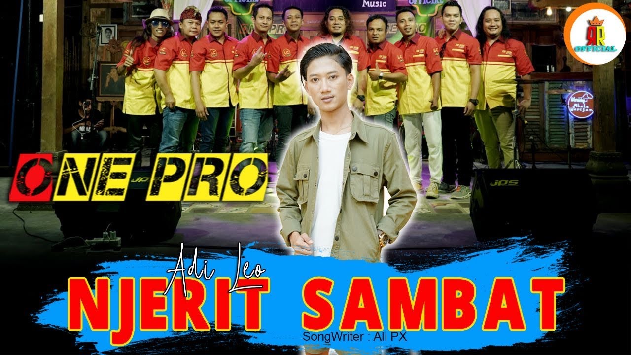 Adi leo - njerit sambat 