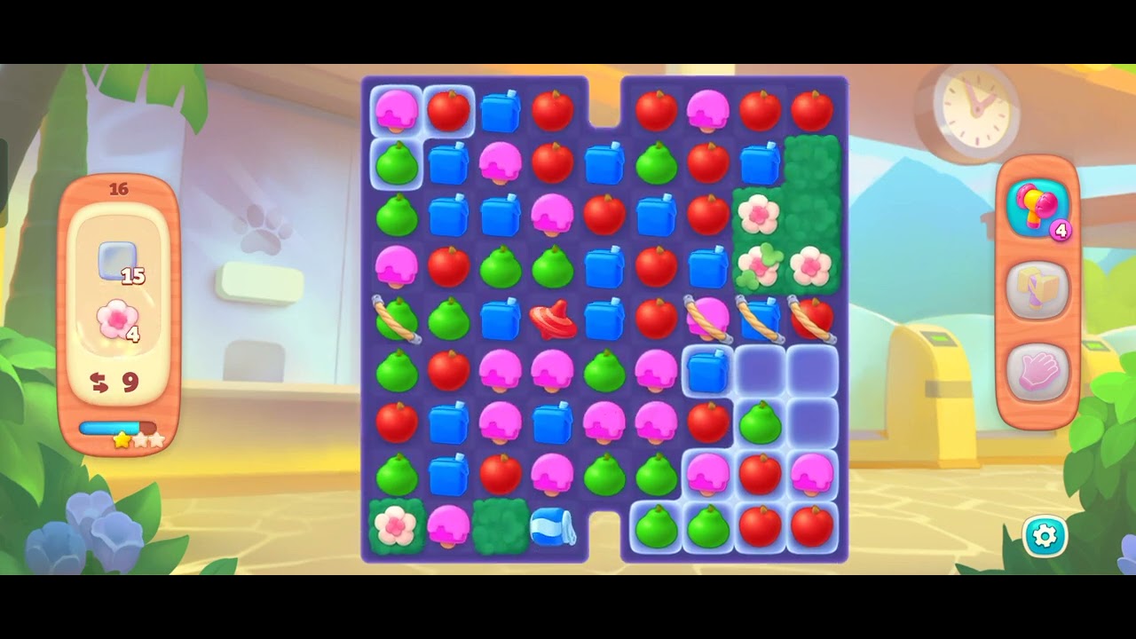 Wildscapes Level 3: Building My Dream Zoo - Part1