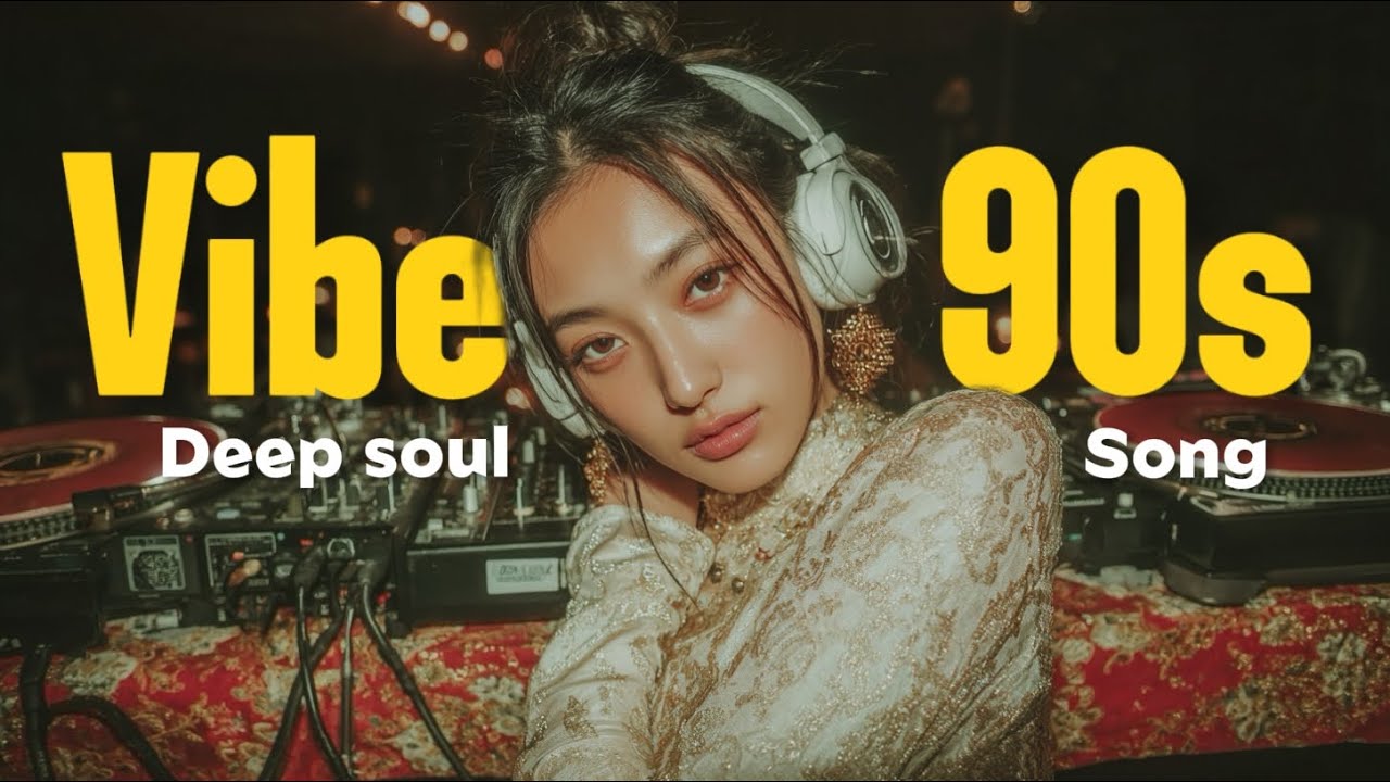 R&B Latin Slow Jam | รวมเพลง 90’s ชิลๆ ฟิลโรแมนติก