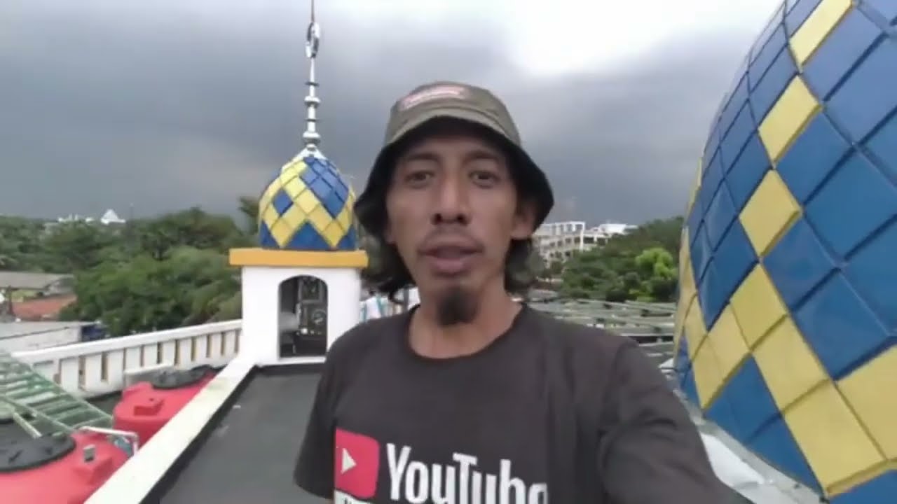 Tahan Puluhan Tahun | Berikut Ini Rekomendasi Cat Pelapis Anti Bocor Untuk Dak Beton Pada Masjid