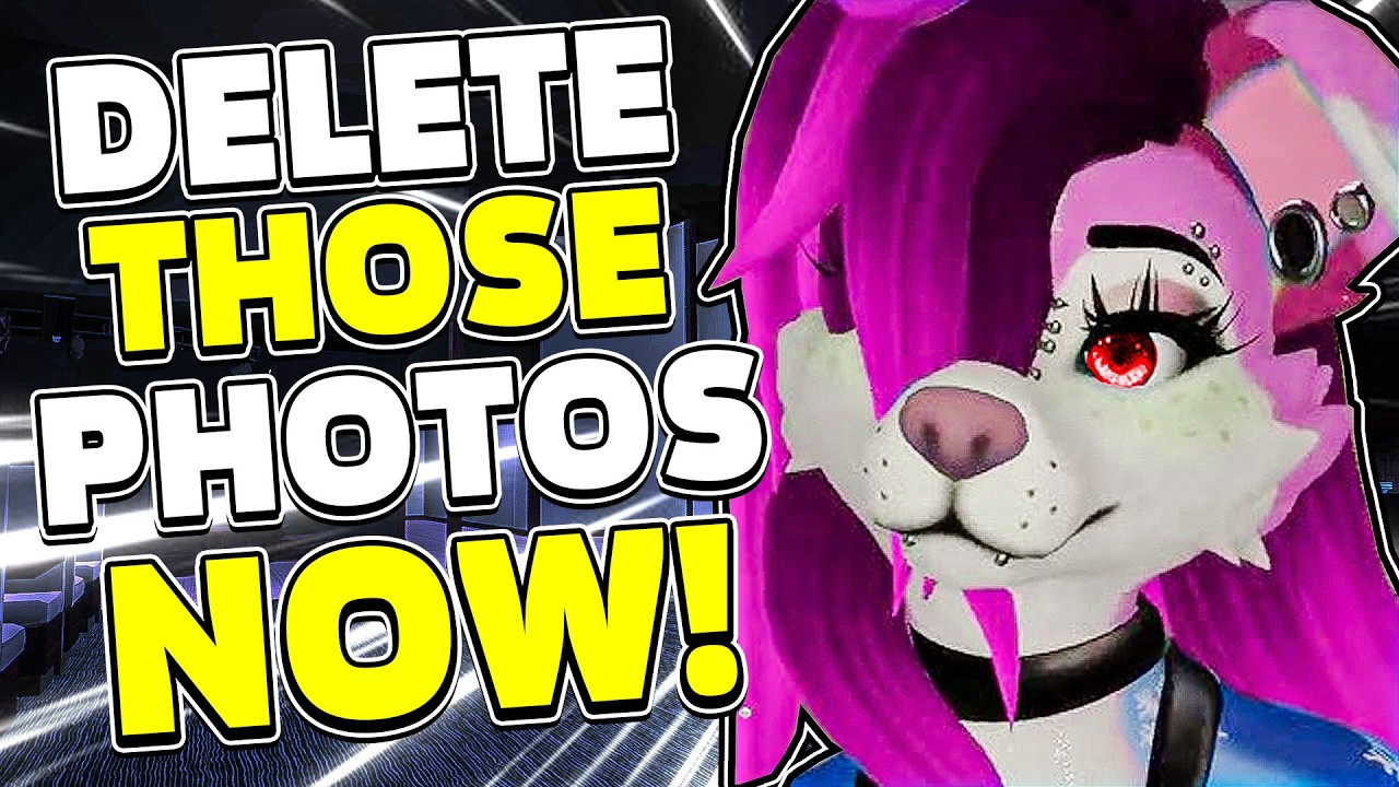 Furry KAREN Has A PANIC ATTACK From Trolling... (VR CHAT!)