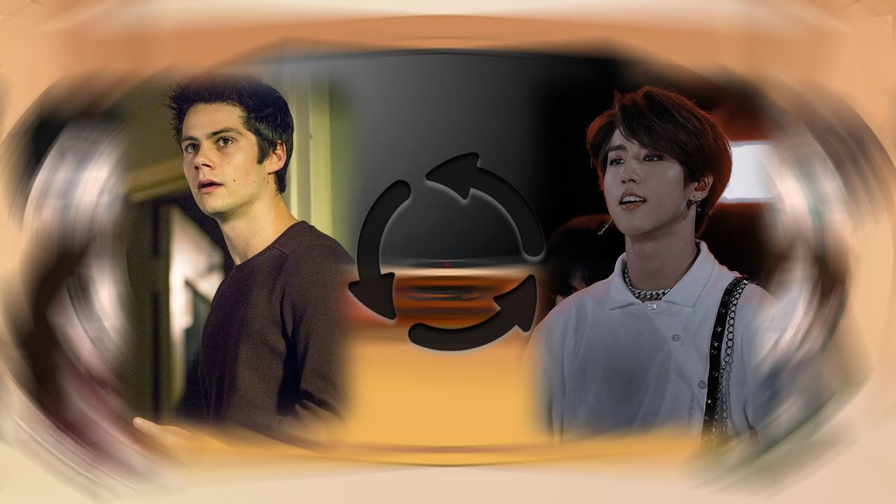 TeenWolf реакция на Стайлза как Хан Джисон❆TeenWolf react to Stiles as Han Jisung 1/1