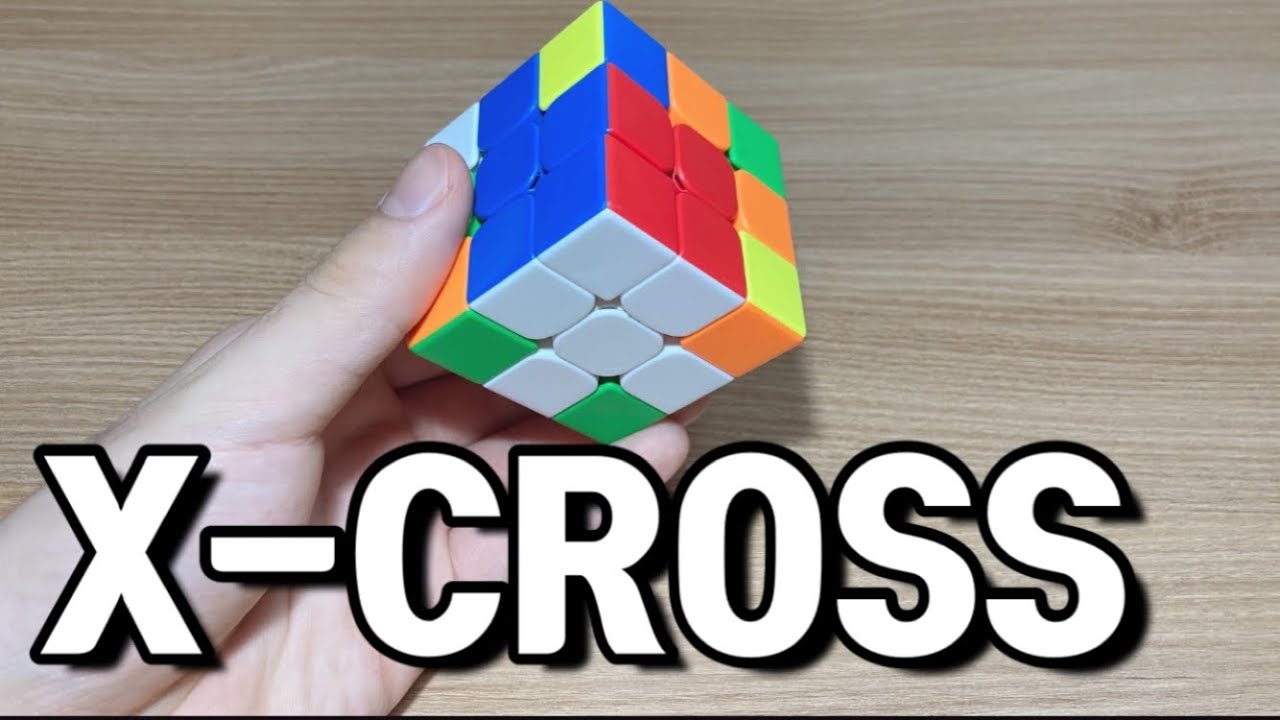 Давайте изучим X-Cross! | Концепции + Использование + Примеры решений!