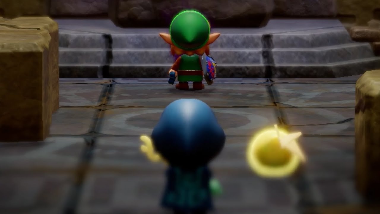『ゼルダの伝説 知恵のかりもの』実況プレイ３