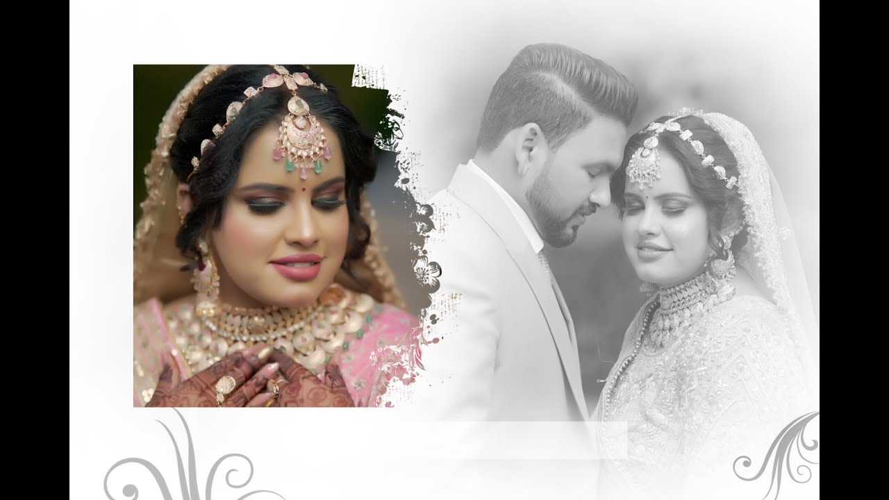WEDDING HIGHLIGHT || BALJEET SINGH GILL WEDS RAMANDEEP KAUR || PAWAN STUDIO RAULI ||