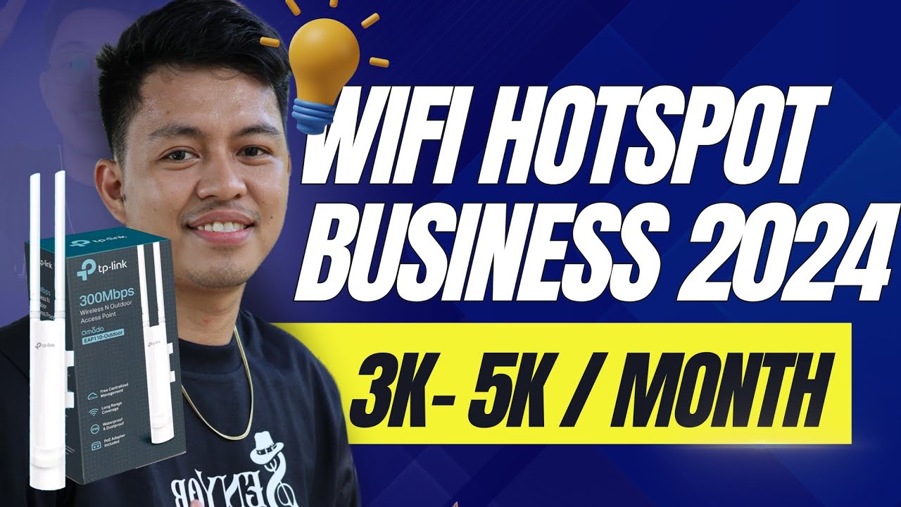 Paano kumita sa PISO WIFI HOTSPOT BUSINESS 2024? | Paano mag gumana ang ICT CLOUD NETWORK? #pisowifi