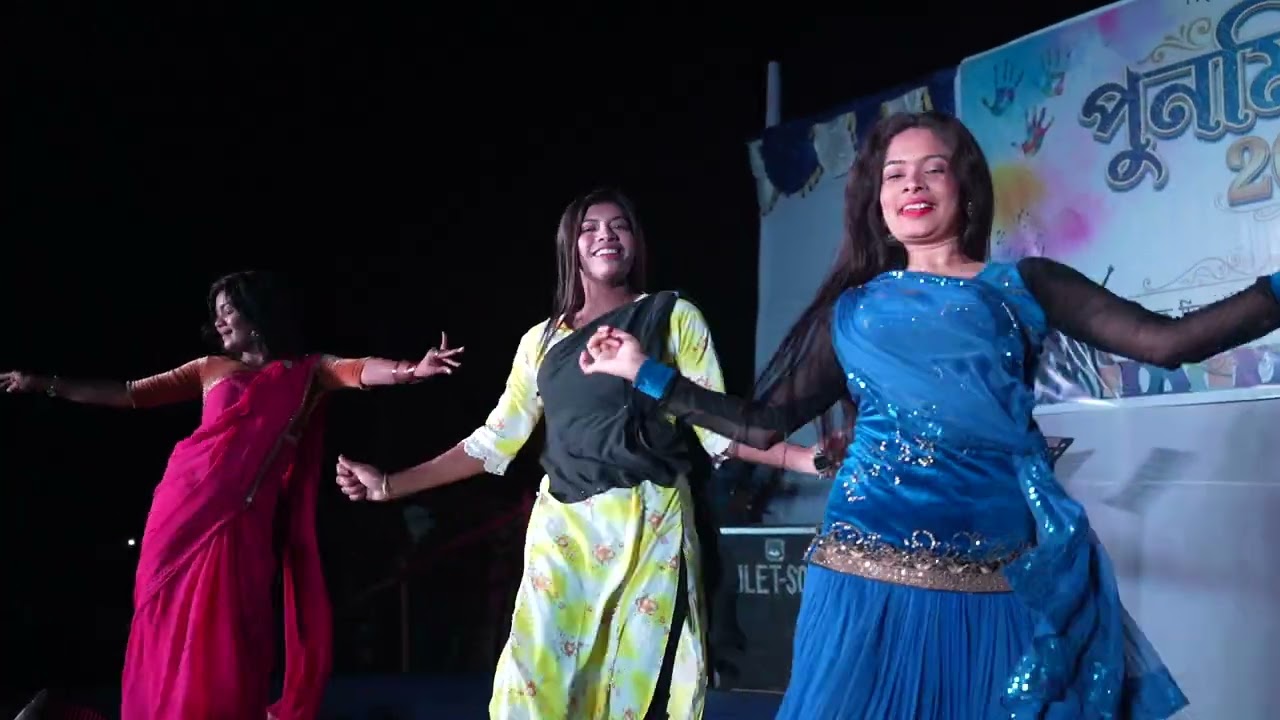 Karidaha Stage Program Rimi Akter (3)