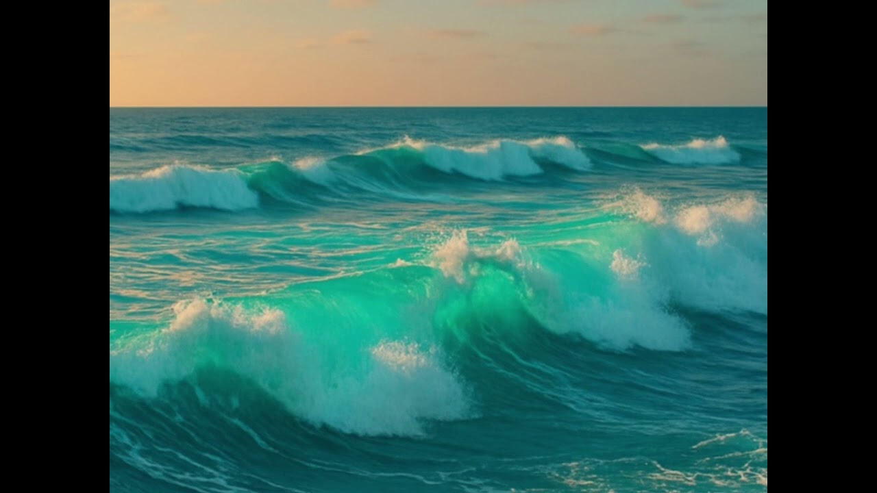 Gravity Waves by Rohan