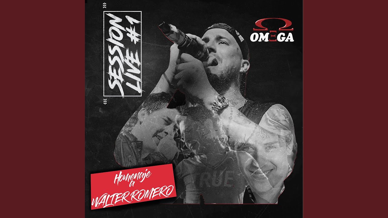 Homenaje a Walter Romero (Session Live #1)