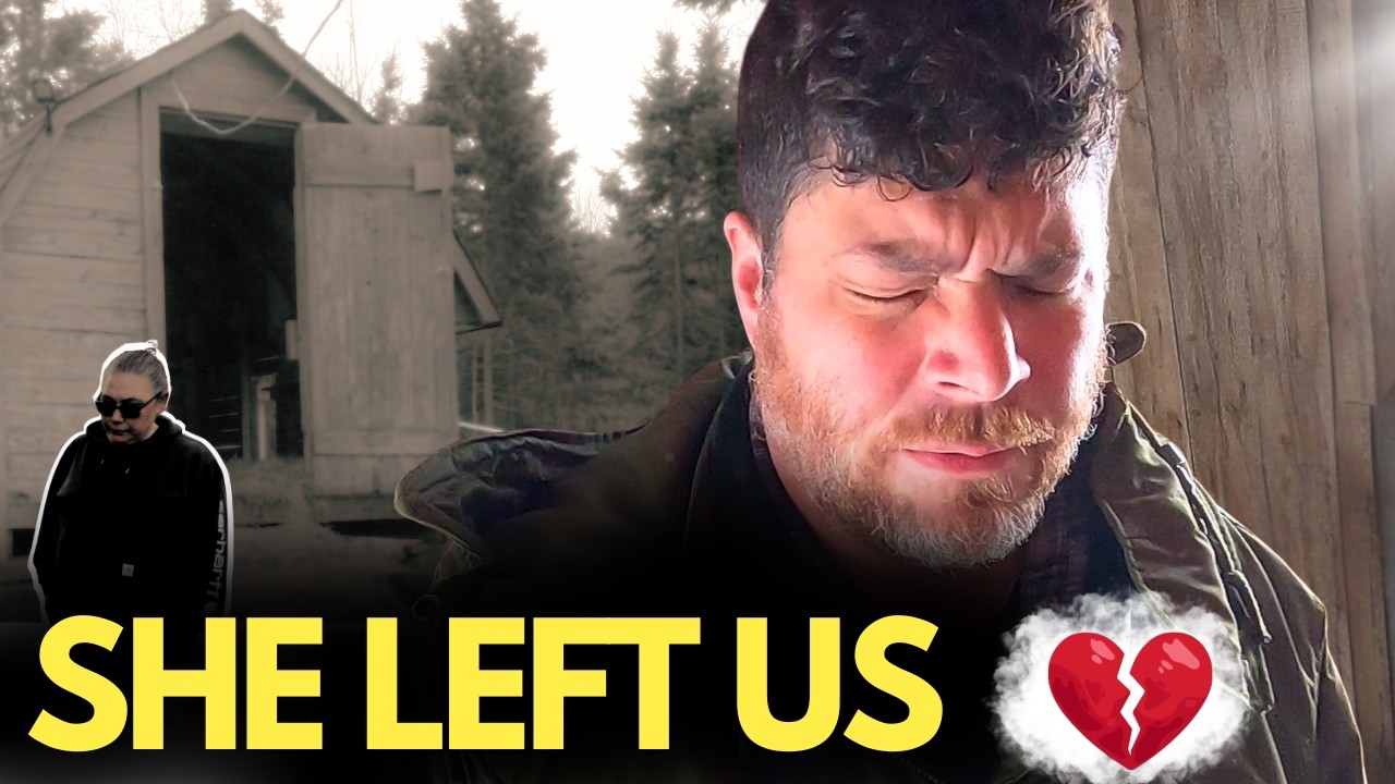 Newfoundland Survival Mode: Alone on the Homestead