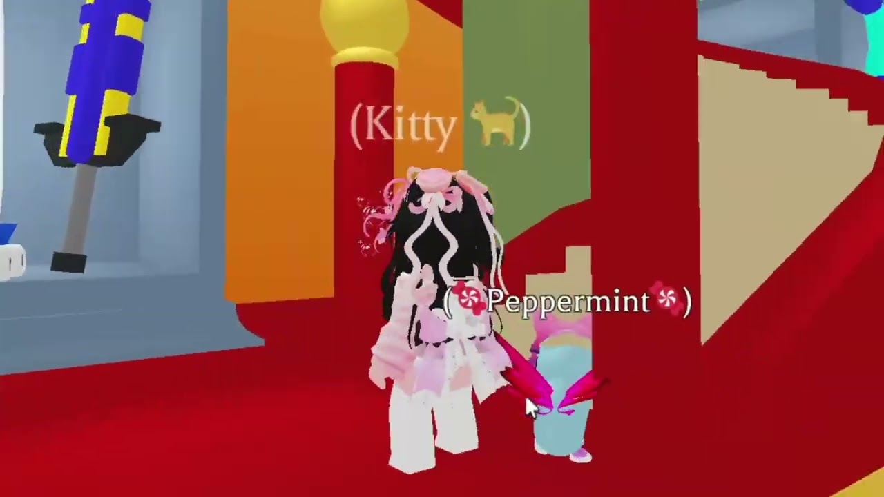 *HIDDEN SECRET* Place on ROBLOX Adopt Me! for a HINT of the *NEW EGG UPDATE