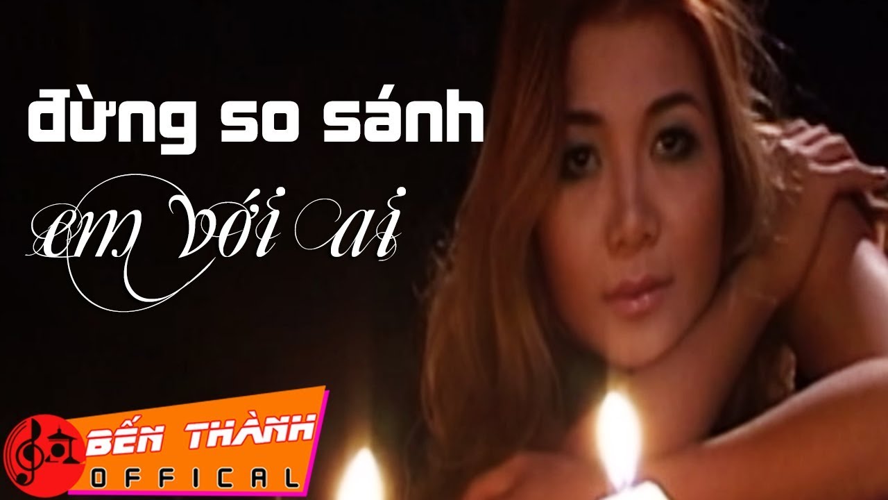 Đừng So S&aacute;nh Em Với Ai - Triệu Trang