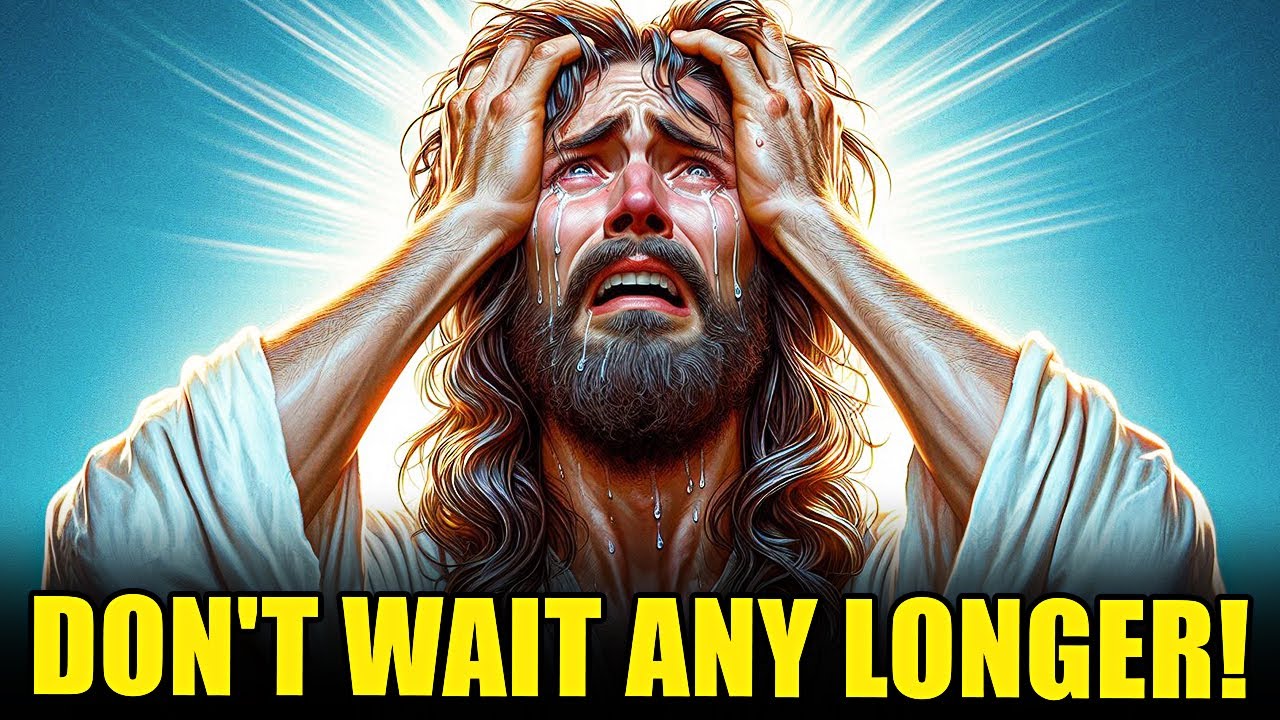 God Says This Could Be Your Last Chance To Avoid Pain! God's Word For Today