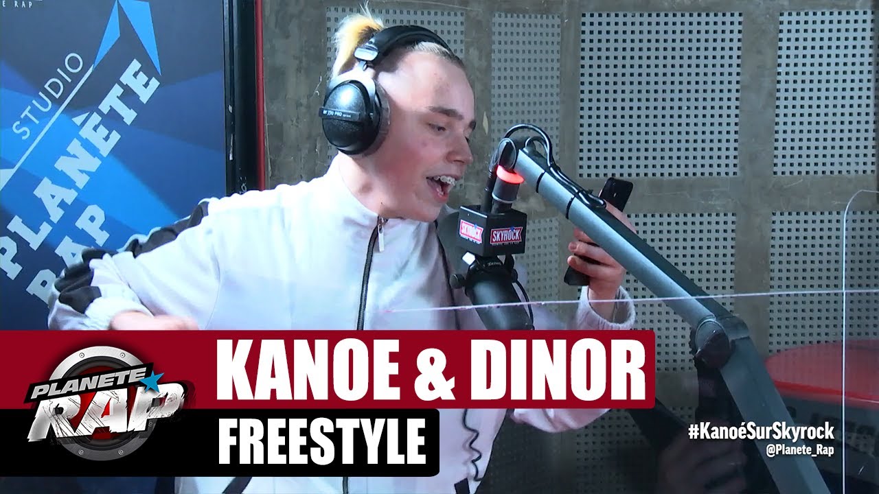 [Exclu] Kanoé & Dinor 