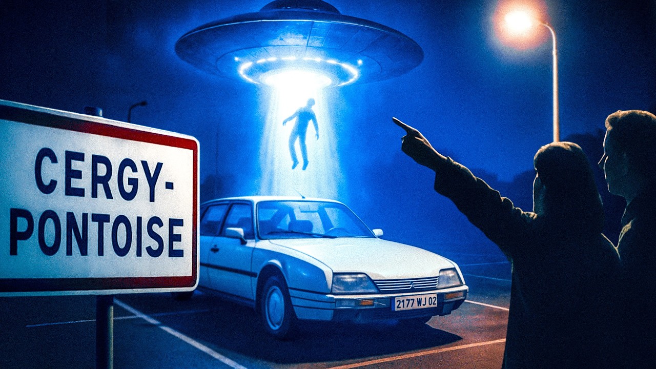 Enlevé par des aliens devant 2 témoins : L'histoire qui a choqué la France (1/2)