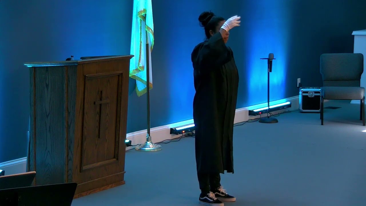 Because of Who You Are - Hands of Praise - August 15, 2021