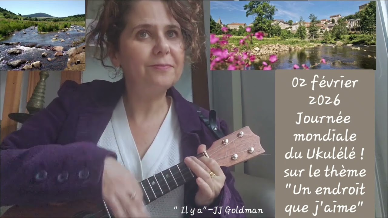Ukulélé cover - 