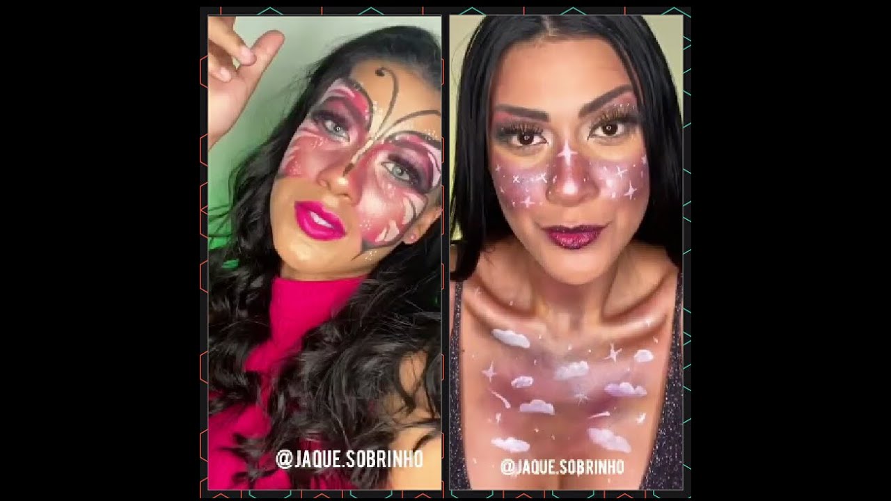 Melhores Challenges De Jaqueline Sobrinho!♡