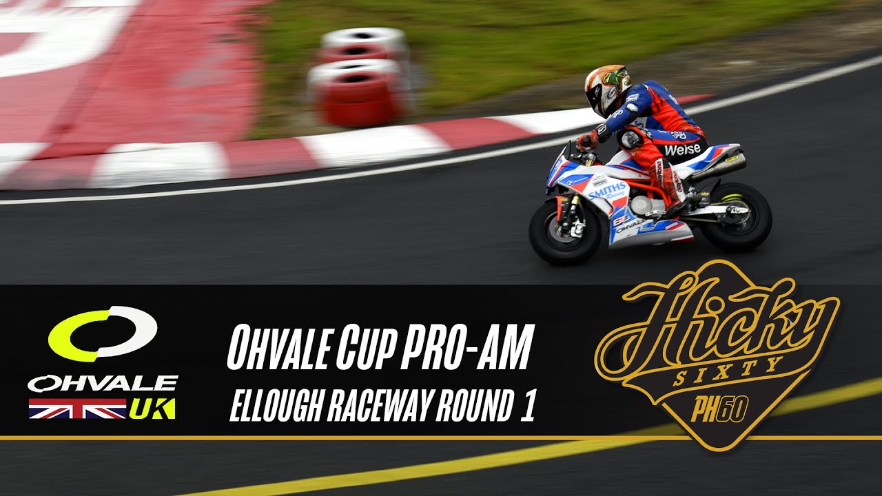 Peter Hickman, Ohvale Cup Round 1, Pro-Am Race 2020