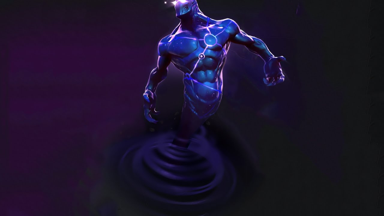 Dota 2: Hero Remodel - Enigma