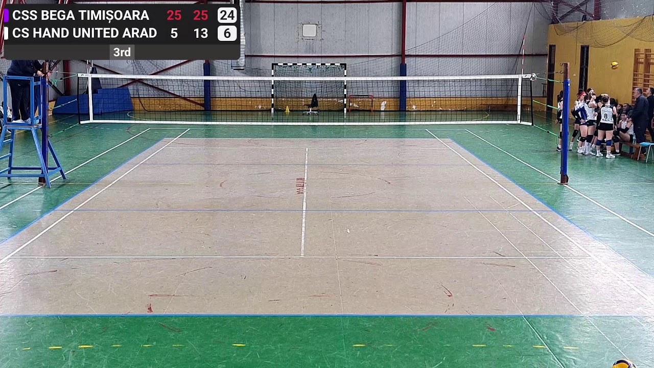 CSS BEGA Timișoara vs CS Hand United Arad - 08/02/2026