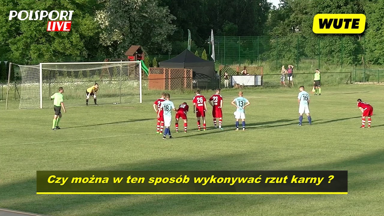 Kontrowersja SOŁA Oświęcim - KARPATY Krosno (3 Liga Grupa IV)