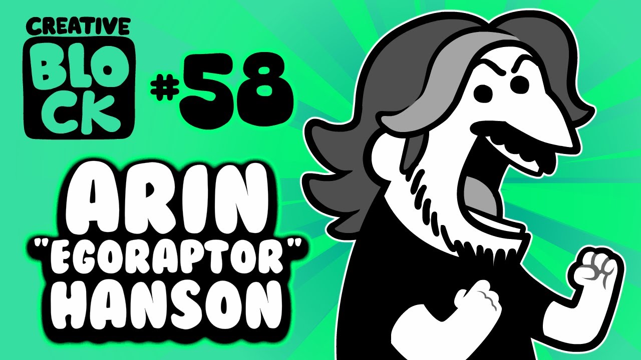 ARIN HANSON | CREATIVE BLOCK #58