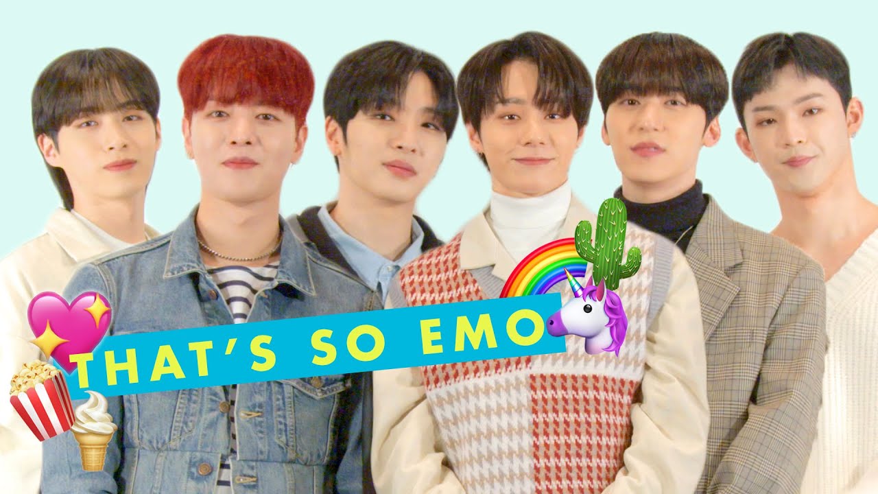 THIS member of K-Pop Group ONEUS Deserves an Oscar | That's So Emo | Cosmopolitan