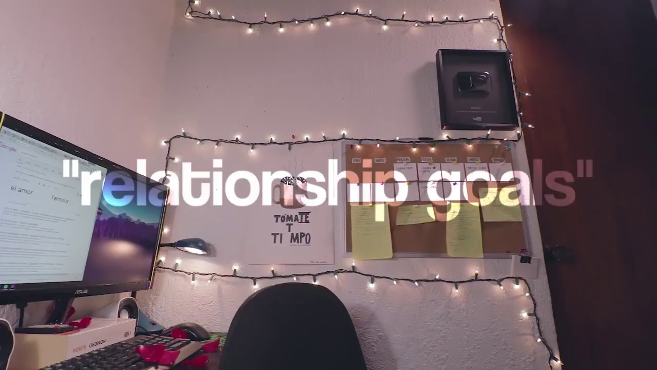 Estos NO son RELATIONSHIP GOALS (ATHERION)