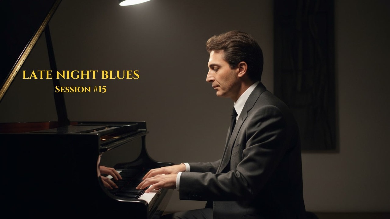 Late Night Blues | Deep Blues Sessions #15